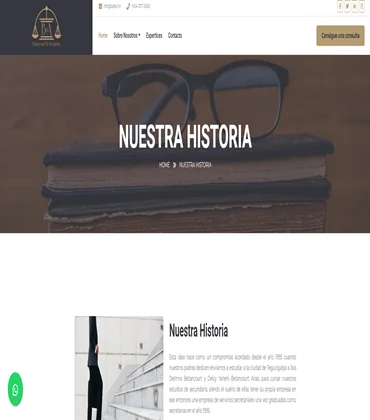 Imagen del proyecto Betancourt & Asociados