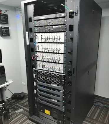 Implementación de Data Center – Panadería Los Hermanos – proyecto de STCENTRAL