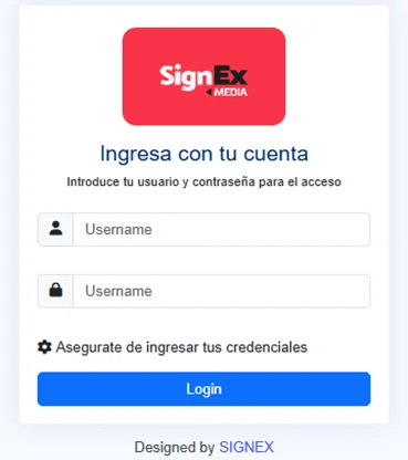 Software de Reportería Gráfica y Visual de Campañas Publicitarias – proyecto de STCENTRAL