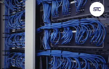 Instalación de Cableado Estructurado (Redes) – STCENTRAL Honduras