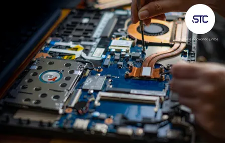 Mantenimiento y Reparación de Computadoras – STCENTRAL Honduras